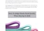 write SEO blog posts and wordpress content